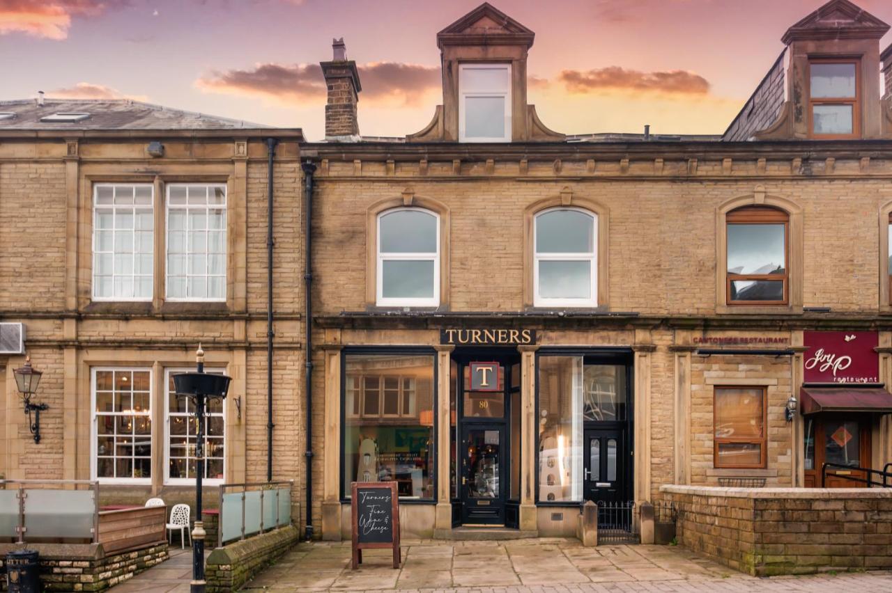 Albert Road Apartments Flat 3 Colne  Buitenkant foto